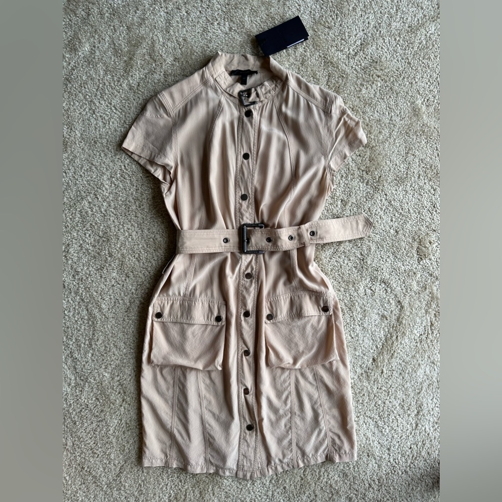 Belstaff Silk Dress IT 40